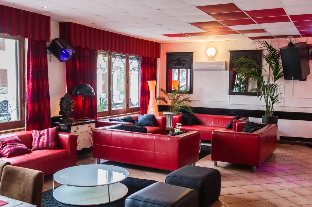 Lacrouzette 瑞莱斯杜希多波利旅馆酒店 外观 照片